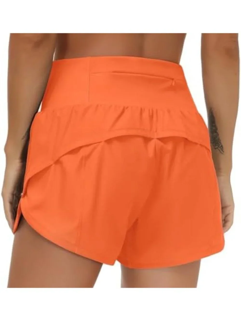 High Waisted Quick Dry Running Shorts for Women | Workout & Fitness Activewear